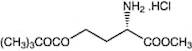 L-Glutamic acid 5-tert-butyl 1-methyl ester hydrochloride, 98%, Thermo Scientific Chemicals