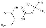 (S)-2-(Boc-amino)butyric acid