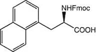 N-Fmoc-3-(1-naphthyl)-D-alanine