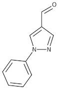 1-Phenyl-1H-pyrazole-4-carboxaldehyde, 98%