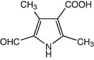 5-Formyl-2,4-dimethylpyrrole-3-carboxylic acid, 96%