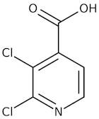 2,3-Dichloropyridine-4-carboxylic acid, 97%