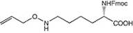 Nepsilon-Allyloxycarbonyl-Nalpha-Fmoc-L-lysine