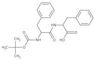 N-Boc-L-phenylalanyl-L-phenylalanine
