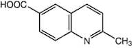 2-Methylquinoline-6-carboxylic acid, 97%