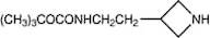 3-[2-(Boc-amino)ethyl]azetidine, 95%