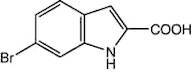 6-Bromoindole-2-carboxylic acid, 97%