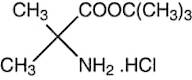 tert-Butyl 2-aminoisobutyrate hydrochloride, 98%