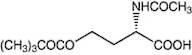 N-Acetyl-L-glutamic acid 5-tert-butyl ester, 95%