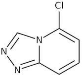 5-Chloro-1,2,4-triazolo[4,3-a]pyridine, 97%