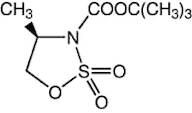(R)-3-Boc-4-methyl-2,2-dioxo-1,2,3-oxathiazolidine, 97%
