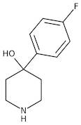 4-(4-Fluorophenyl)-4-hydroxypiperidine, 97%