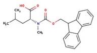 N-Fmoc-N-methyl-D-leucine