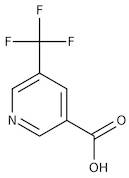 5-(Trifluoromethyl)nicotinic acid, 97%