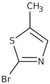2-Bromo-5-methylthiazole, 98%