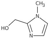 1-Methyl-2-imidazolemethanol, 98%