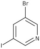 3-Bromo-5-iodopyridine, 95%