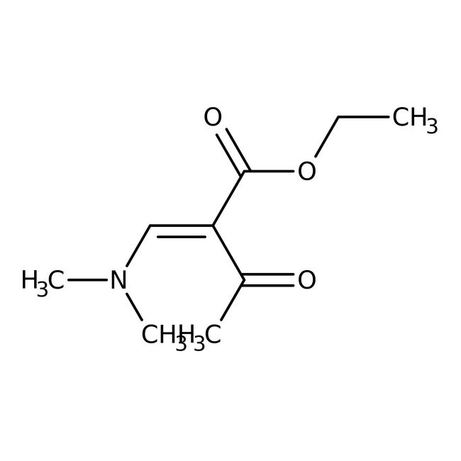 Ethyl 2-acetyl-3-(dimethylamino)acrylate, 95%