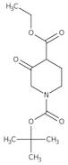 Ethyl 1-Boc-3-oxopiperidine-4-carboxylate, 97%