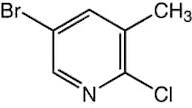 5-Bromo-2-chloro-3-methylpyridine, 98%