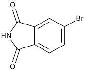 4-Bromophthalimide, ≥97%, Thermo Scientific Chemicals