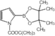 1-Boc-pyrrole-2-boronic acid pinacol ester, 97%, Thermo Scientific Chemicals