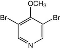 3,5-Dibromo-4-methoxypyridine, 98%