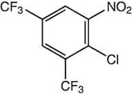 2-Chloro-1-nitro-3,5-bis(trifluoromethyl)benzene, 98%