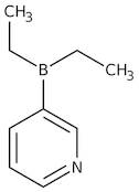 Diethyl(3-pyridyl)borane, 98%