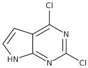 2,6-Dichloro-7-deazapurine, 98+%
