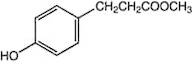 Methyl 3-(4-hydroxyphenyl)propionate, 98%, Thermo Scientific Chemicals