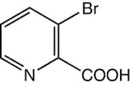 3-Bromopyridine-2-carboxylic acid, 97%