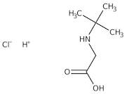 N-tert-Butylglycine hydrochloride, 97%