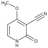 3-Cyano-4-methoxy-2-pyridone, 95%, Thermo Scientific Chemicals