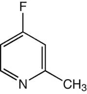 4-Fluoro-2-methylpyridine, 96%