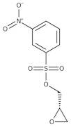 Glycidyl (S)-(+)-3-nitrobenzenesulfonate