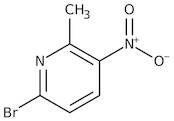 6-Bromo-2-methyl-3-nitropyridine, 97%