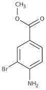 Methyl 4-amino-3-bromobenzoate, 97%