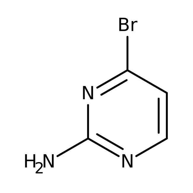 2-Amino-4-bromopyrimidine, 98%