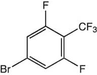 4-Bromo-2,6-difluorobenzotrifluoride, 98%