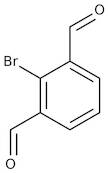 2-Bromoisophthalaldehyde, 97%