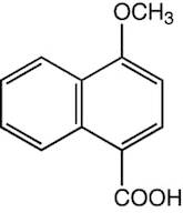 4-Methoxynaphthalene-1-carboxylic acid, 98%