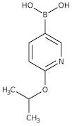 2-Isopropoxypyridine-5-boronic acid, 97%