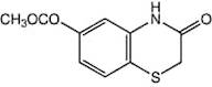 Methyl 3-oxo-3,4-dihydro-2H-1,4-benzothiazine-6-carboxylate, 97%
