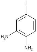 4-Iodo-o-phenylenediamine, 95%, Thermo Scientific Chemicals