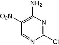 4-Amino-2-chloro-5-nitropyrimidine, 97%