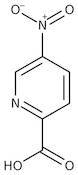 5-Nitropyridine-2-carboxylic acid, ≥97%, Thermo Scientific Chemicals