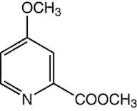 Methyl 4-methoxypyridine-2-carboxylate, 98%