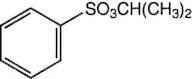 Benzenesulfonic acid isopropyl ester, 95%