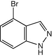 4-Bromo-1H-indazole, 97+%
